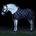 Chemise anti-mouches All Over Horsegear Bleu foncé-blanc