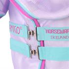 Chemise anti-mouches Amigo Bug Rug Pony Horseware Mauve clair