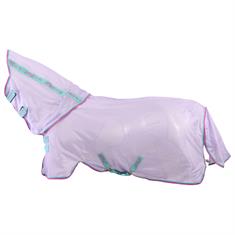 Chemise anti-mouches Amigo Bug Rug Pony Horseware Mauve clair