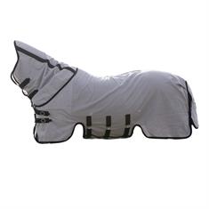 Chemise anti-mouches avec couvre-cou Kentucky Blanc cassé