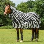 Chemise Anti-Mouches Buzz Off Zebra Couvre-Cou amovible Bucas Zèbre