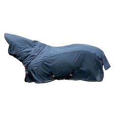 Chemise anti-mouches et imperméable avec couvre-cou Classic Kentucky Bleu foncé