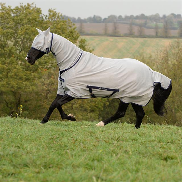 Chemise Anti-Mouches Freedom Bucas Argenté