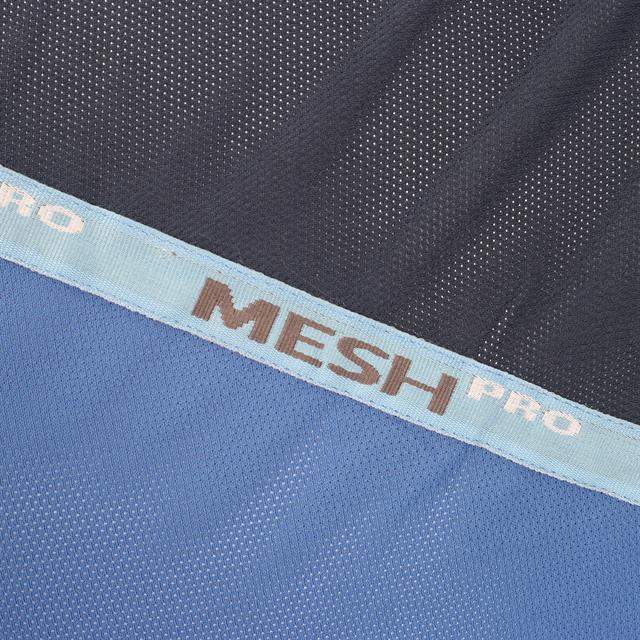Chemise anti-mouches Mesh-Pro Harry's Horse Bleu foncé