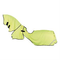 Chemise Anti-Mouches Mesh-Pro Riding Harry's Horse Jaune