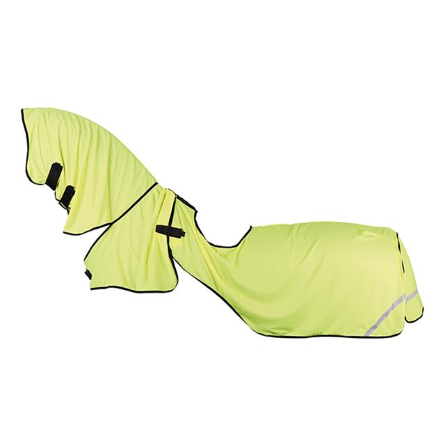 Chemise Anti-Mouches Mesh-Pro Riding Harry's Horse Jaune