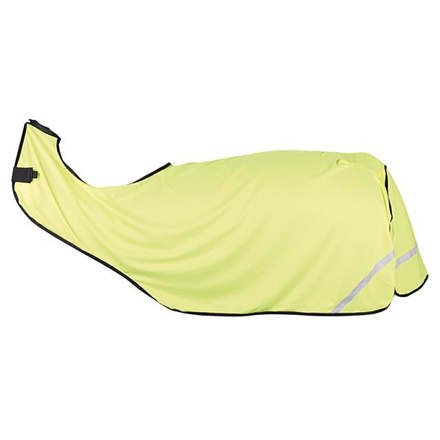 Chemise Anti-Mouches Mesh-Pro Riding Harry's Horse Jaune