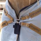 Chemise Anti-Mouches Protect HORSEGEAR Bleu-bleu foncé