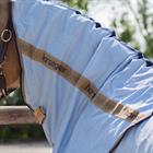 Chemise Anti-Mouches Protect HORSEGEAR Bleu-bleu foncé