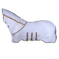 Chemise Anti-Mouches Protect HORSEGEAR Bleu-bleu foncé