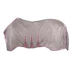 Chemise Anti-Mouches Protect HORSEGEAR Gris clair-rose