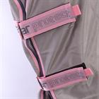 Chemise Anti-Mouches Protect HORSEGEAR Gris clair-rose