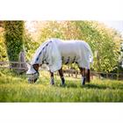 Chemise anti-mouches Rambo Protector Horseware Argenté-bleu