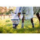 Chemise anti-mouches Rambo Protector Horseware Argenté-bleu