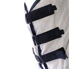 Chemise Anti-Mouches Summertime Full Neck Epplejeck Gris-bleu