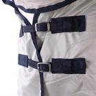 Chemise Anti-Mouches Summertime Full Neck Epplejeck Gris-bleu
