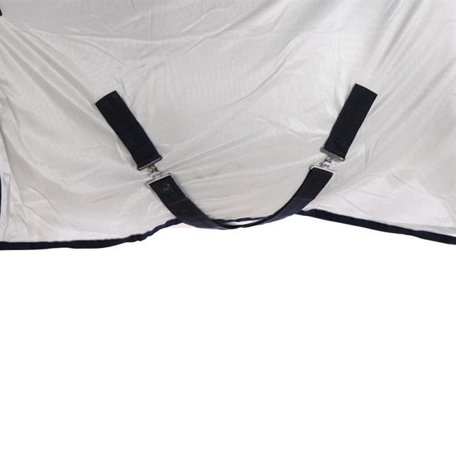 Chemise Anti-Mouches Summertime Full Neck Epplejeck Gris-bleu