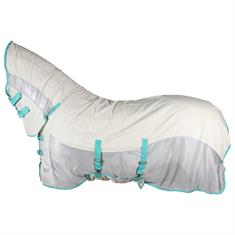 Chemise anti-mouches Tempest Original Shires Blanc