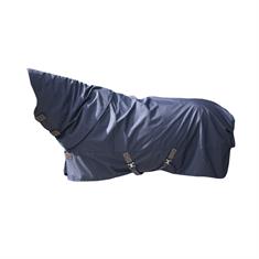 Chemise d'extérieur avec couvre-cou All Weather Quick Dry Fleece 0 g Kentucky Bleu foncé