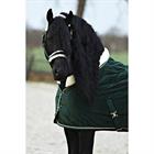 Chemise d'écurie Friesian Horse By 160g HORSEGEAR Vert foncé