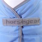 Chemise d'été HGLaval HORSEGEAR Bleu clair