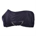 Chemise d'été HGLaval HORSEGEAR Bleu foncé