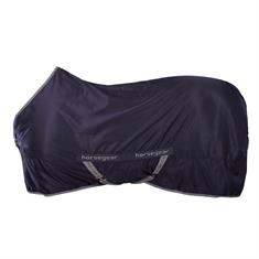 Chemise d'été HGLaval HORSEGEAR Bleu foncé