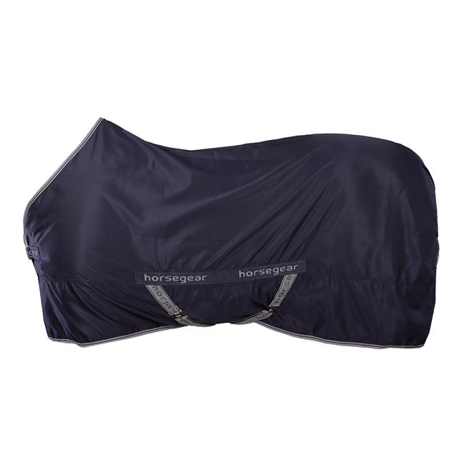 Chemise d'été HGLaval HORSEGEAR Bleu foncé