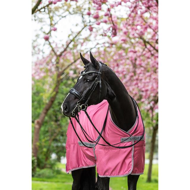 Chemise d'été HGLaval HORSEGEAR Rose