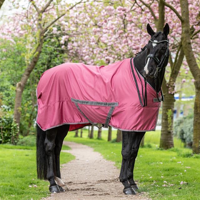 Chemise d'été HGLaval HORSEGEAR Rose