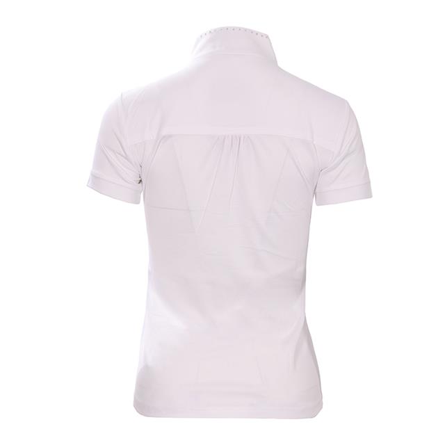 Chemise De Concours Crystals Epplejeck Blanc