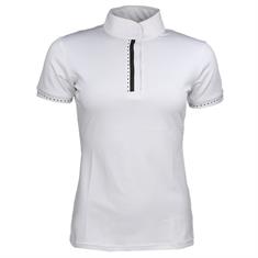 Chemise De Concours EJClifton Enfantss Epplejeck Blanc