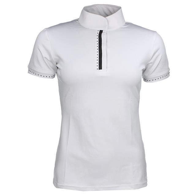 Chemise De Concours EJClifton Enfantss Epplejeck Blanc