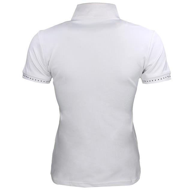 Chemise De Concours EJClifton Enfantss Epplejeck Blanc