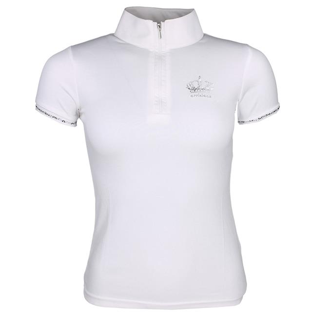 Chemise De Concours EJOrlando Enfantss Epplejeck Blanc