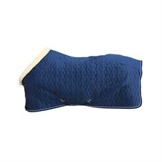 Chemise de concours Velvet Tiny 160 g Kentucky Bleu foncé