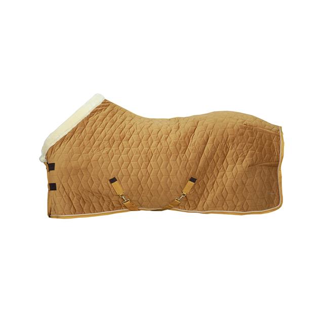 Chemise de concours Velvet Tiny 160 g Kentucky Jaune foncé