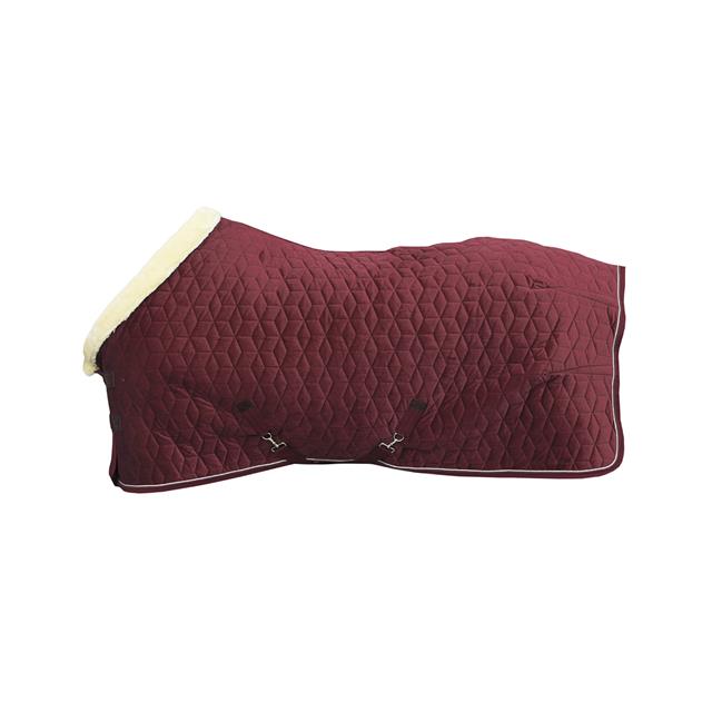 Chemise de concours Velvet Tiny 160 g Kentucky Rouge