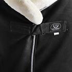 Chemise Séchante Allure HORSEGEAR Noir