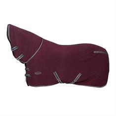 Chemise séchante avec encolure intégrée WeatherBeeta Rouge foncé