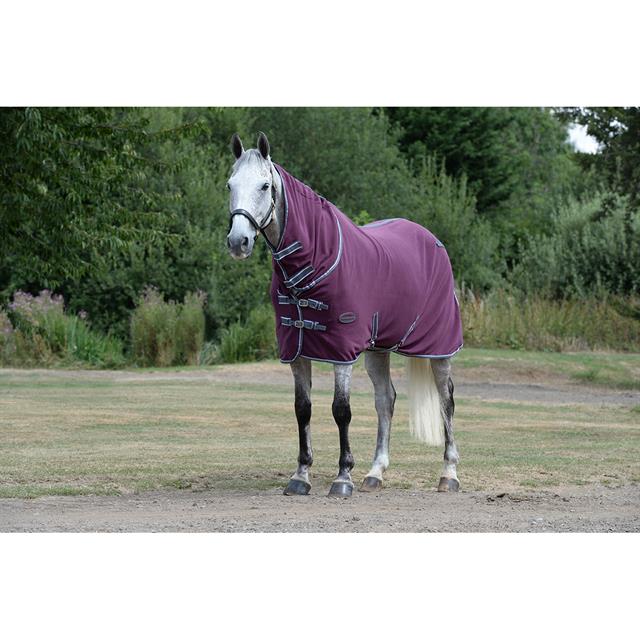 Chemise séchante avec encolure intégrée WeatherBeeta Rouge foncé