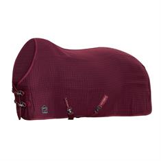 Chemise séchante Cooler Arika Clima-Tek LeMieux Rouge foncé