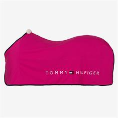Chemise séchante de concours Light & Dry Tommy Hilfiger Rose moyen