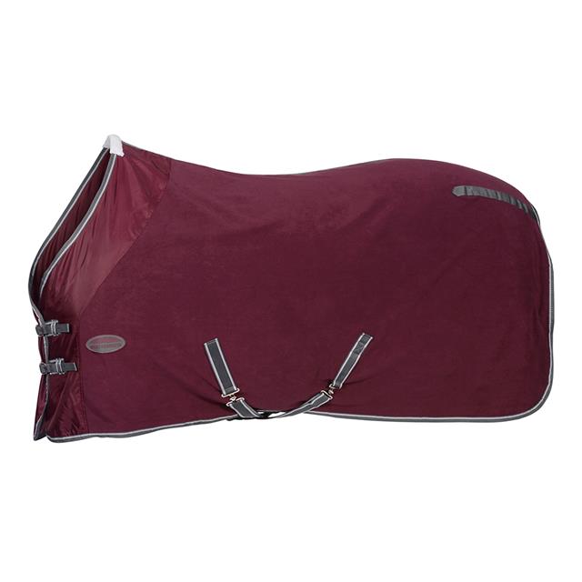 Chemise séchante Fleece Cooler WeatherBeeta Rouge foncé
