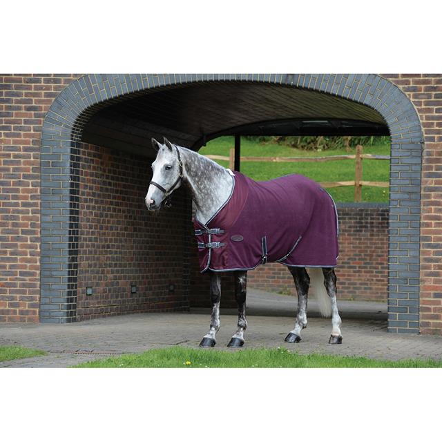Chemise séchante Fleece Cooler WeatherBeeta Rouge foncé