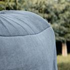 Chemise séchante Heavy Fleece Kentucky Gris