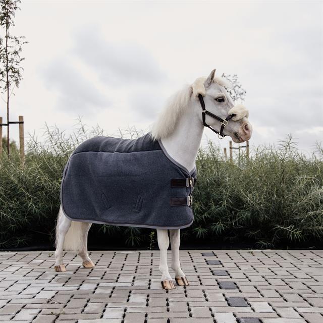 Chemise séchante Heavy Fleece Tiny Kentucky Gris