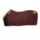 Chemise séchante HGLyx Mini HORSEGEAR Marron foncé