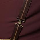 Chemise séchante HGLyx Mini HORSEGEAR Marron foncé