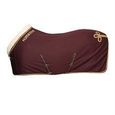 Chemise séchante HGLyx Mini HORSEGEAR Marron foncé